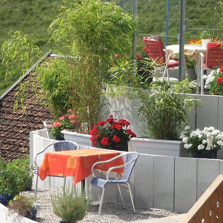 Hotel Gravas Lodge - Das Hotel Fuer Gaeste Mit Hund Vella Exteriör bild