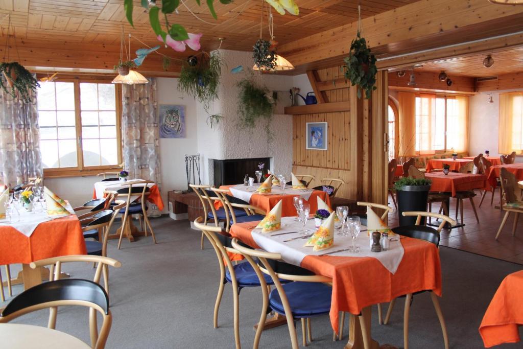 Hotel Gravas Lodge - Das Hotel Fuer Gaeste Mit Hund Vella Exteriör bild