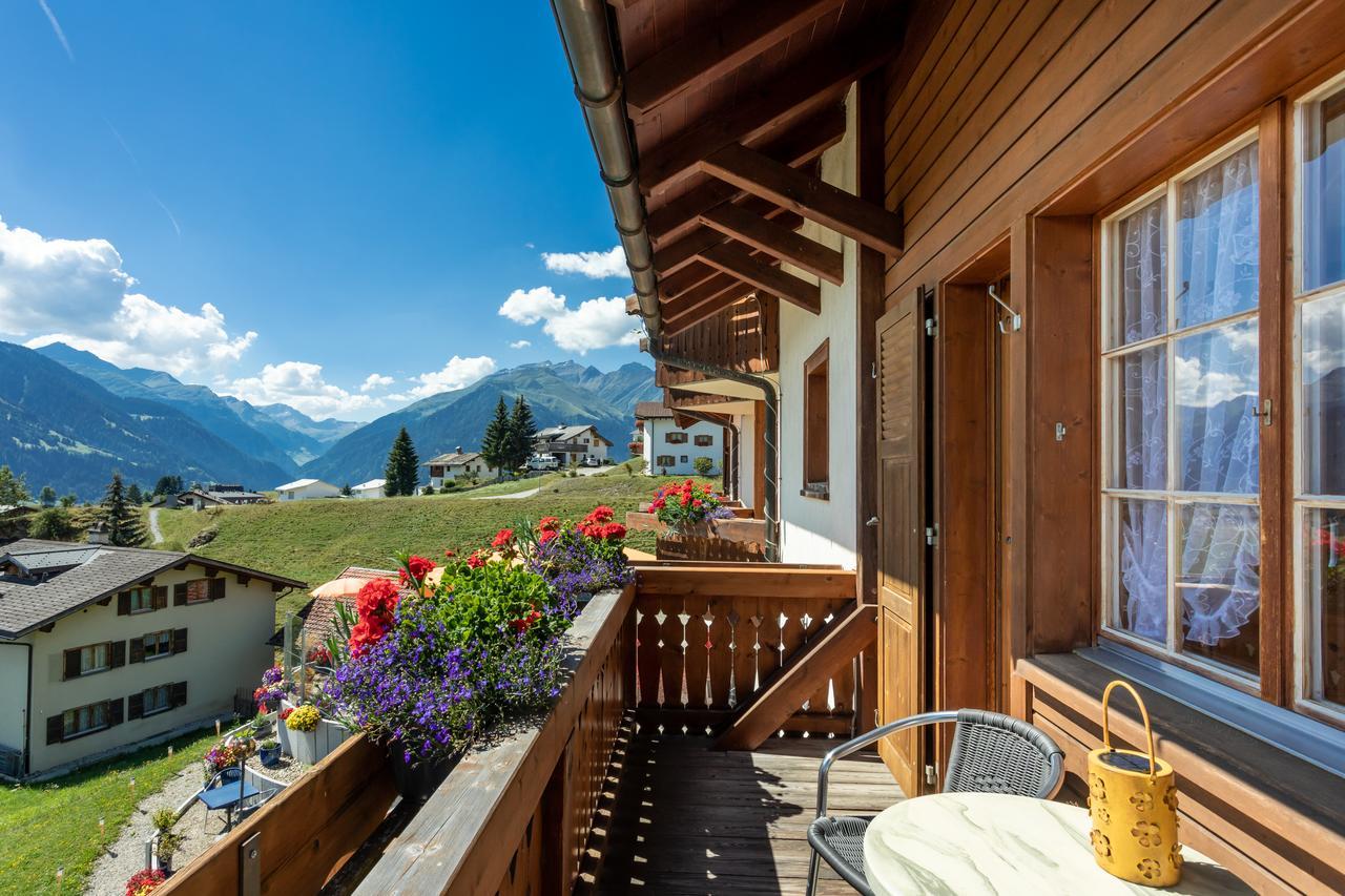 Hotel Gravas Lodge - Das Hotel Fuer Gaeste Mit Hund Vella Exteriör bild