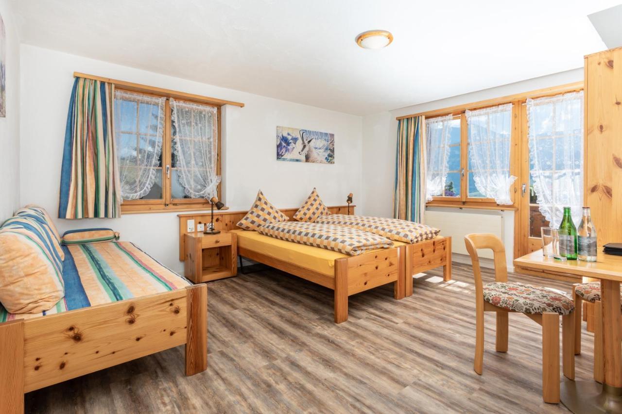 Hotel Gravas Lodge - Das Hotel Fuer Gaeste Mit Hund Vella Exteriör bild