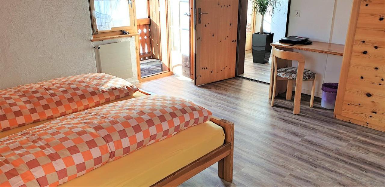 Hotel Gravas Lodge - Das Hotel Fuer Gaeste Mit Hund Vella Exteriör bild