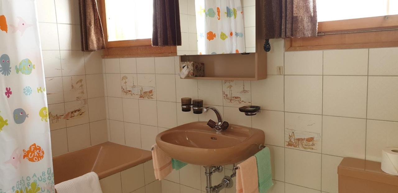 Hotel Gravas Lodge - Das Hotel Fuer Gaeste Mit Hund Vella Exteriör bild